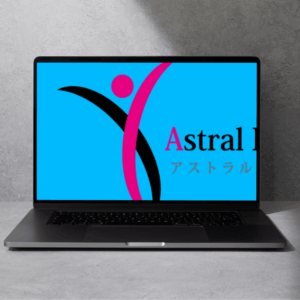 フィットネスジムのロゴデザイン｜Illustrator制作で躍動感あるブランディング